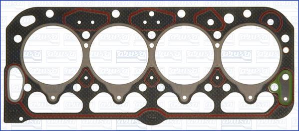 Ajusa 10007100 - Gasket, cylinder head onlydrive.pro