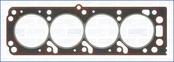 Ajusa 10016600 - Gasket, cylinder head onlydrive.pro