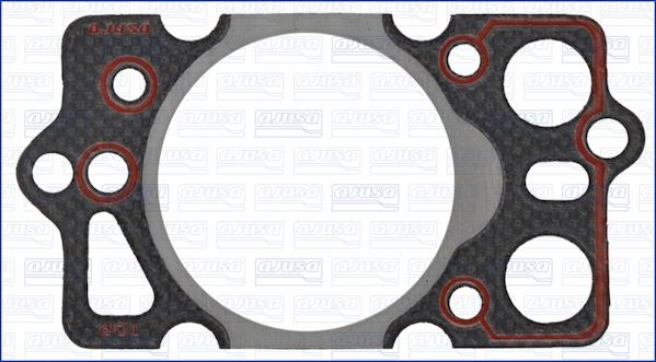 Ajusa 10011500 - Gasket, cylinder head onlydrive.pro