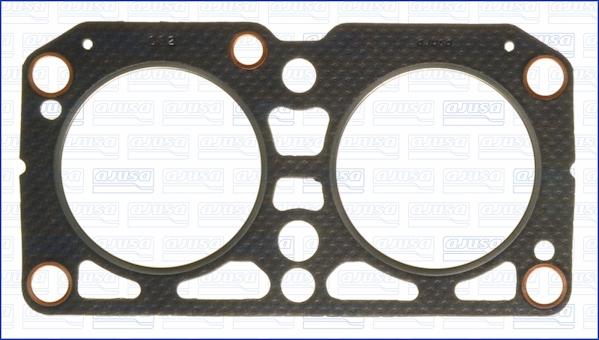 Ajusa 10012700 - Gasket, cylinder head onlydrive.pro