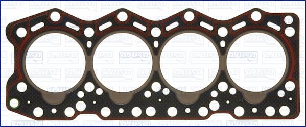 Ajusa 10081000 - Gasket, cylinder head onlydrive.pro