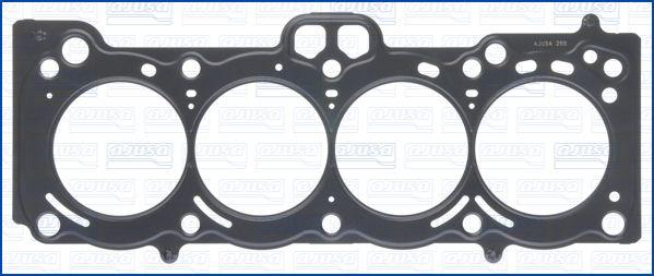 Ajusa 10088600 - Gasket, cylinder head onlydrive.pro