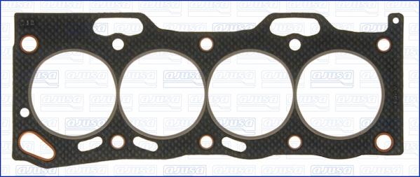 Ajusa 10088300 - Gasket, cylinder head onlydrive.pro