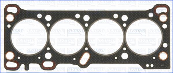 Ajusa 10083200 - Gasket, cylinder head onlydrive.pro