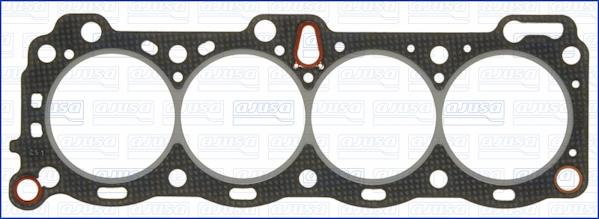 Ajusa 10082400 - Gasket, cylinder head onlydrive.pro