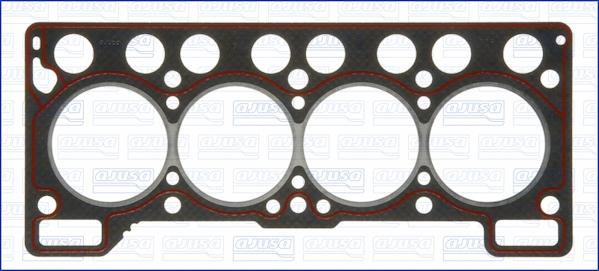 Ajusa 10036100 - Gasket, cylinder head onlydrive.pro