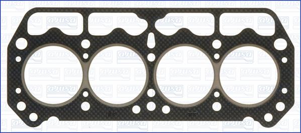 Ajusa 10037400 - Gasket, cylinder head onlydrive.pro