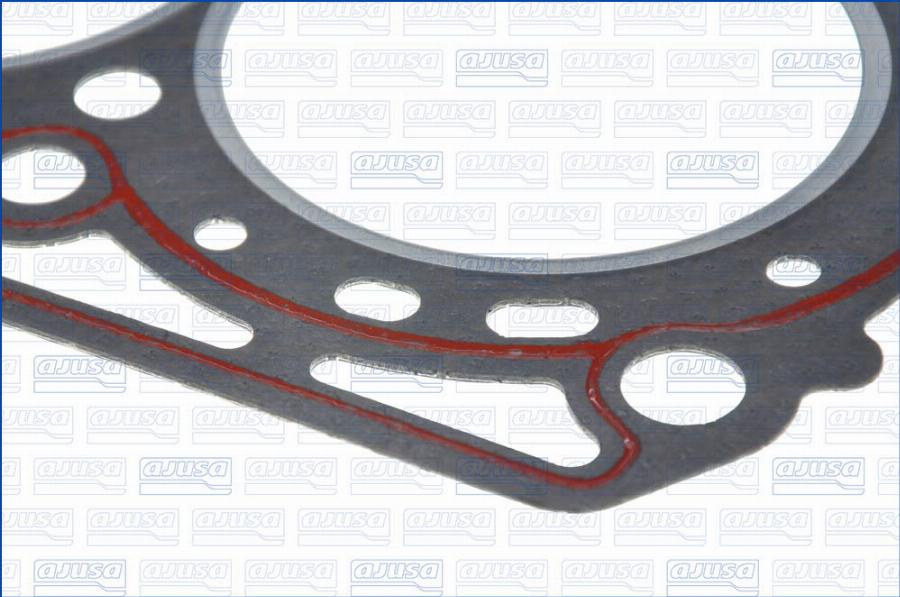 Ajusa 10037000 - Gasket, cylinder head onlydrive.pro