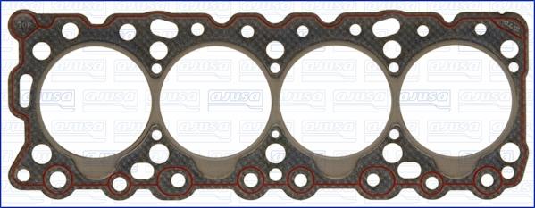 Ajusa 10020400 - Gasket, cylinder head onlydrive.pro