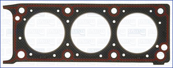 Ajusa 10020100 - Gasket, cylinder head onlydrive.pro