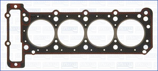 Ajusa 10079700 - Gasket, cylinder head onlydrive.pro