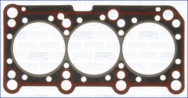 Ajusa 10074500 - Gasket, cylinder head onlydrive.pro