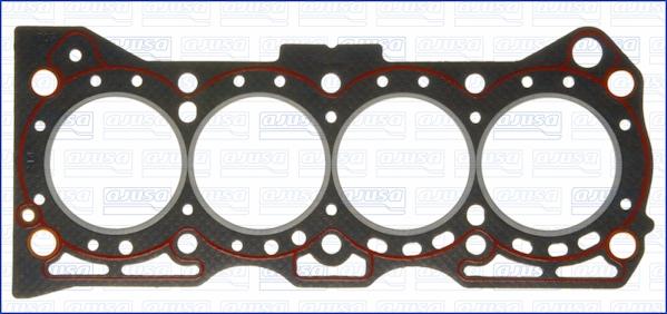 Ajusa 10071600 - Gasket, cylinder head onlydrive.pro