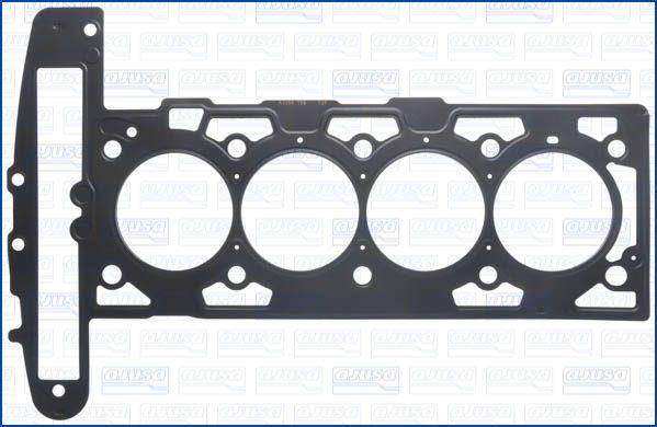 Ajusa 10196000 - Gasket, cylinder head onlydrive.pro