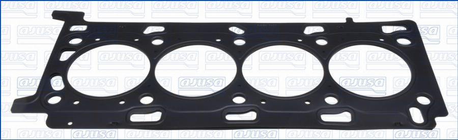 Ajusa 10197900 - Gasket, cylinder head onlydrive.pro