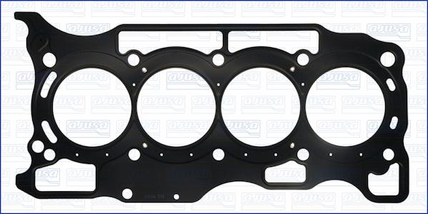 Ajusa 10197600 - Gasket, cylinder head onlydrive.pro