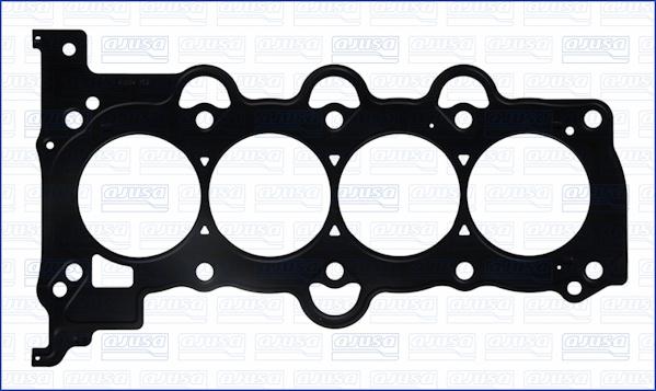 Ajusa 10197100 - Gasket, cylinder head onlydrive.pro