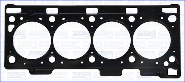 Ajusa 10197800 - Gasket, cylinder head onlydrive.pro