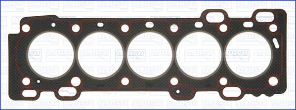 Ajusa 10149400 - Gasket, cylinder head onlydrive.pro