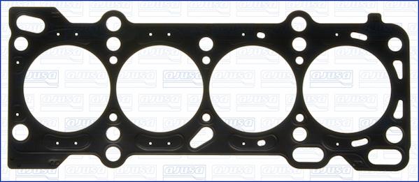 Ajusa 10144000 - Gasket, cylinder head onlydrive.pro