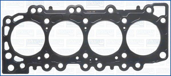 Ajusa 10145700 - Gasket, cylinder head onlydrive.pro