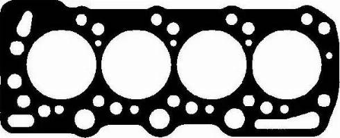 Ajusa 10146420 - Gasket, cylinder head onlydrive.pro