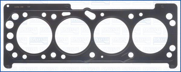 Ajusa 10146300 - Gasket, cylinder head onlydrive.pro