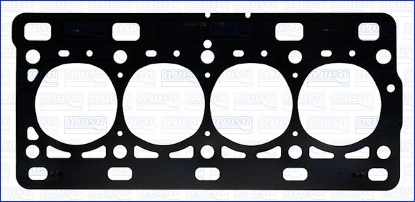 Ajusa 10146700 - Gasket, cylinder head onlydrive.pro