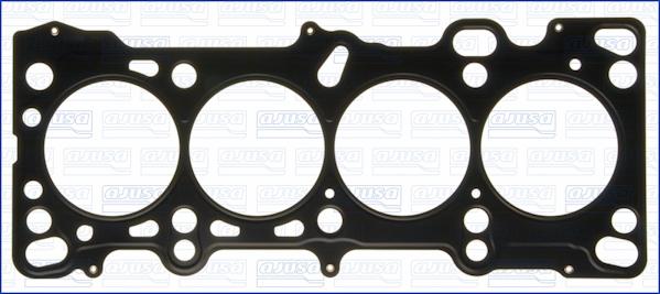 Ajusa 10143500 - Gasket, cylinder head onlydrive.pro