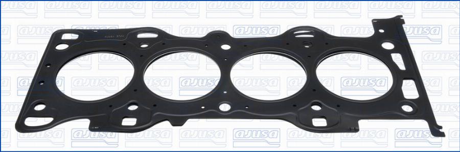 Ajusa 10156900 - Gasket, cylinder head onlydrive.pro