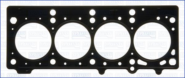 Ajusa 10156100 - Gasket, cylinder head onlydrive.pro