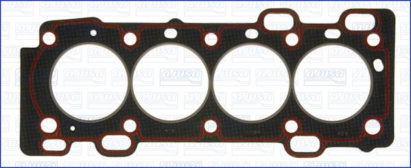 Ajusa 10150800 - Gasket, cylinder head onlydrive.pro