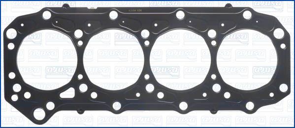 Ajusa 10150310 - Gasket, cylinder head onlydrive.pro