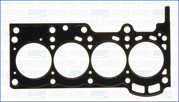 Ajusa 10151900 - Gasket, cylinder head onlydrive.pro