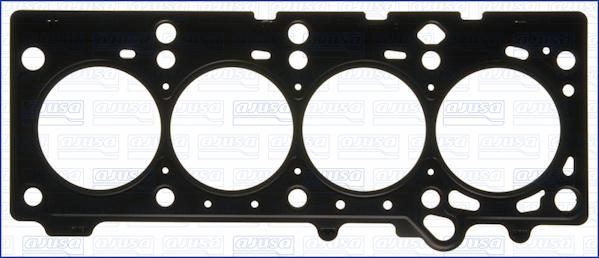 Ajusa 10157900 - Gasket, cylinder head onlydrive.pro