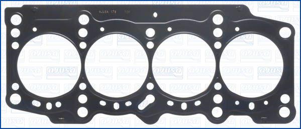 Ajusa 10165100 - Gasket, cylinder head onlydrive.pro