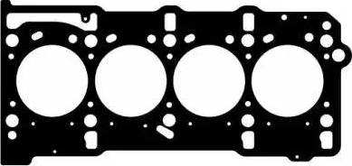 Ajusa 10165310 - Gasket, cylinder head onlydrive.pro