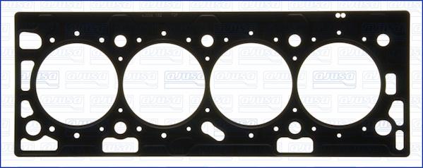 Ajusa 10161200 - Gasket, cylinder head onlydrive.pro