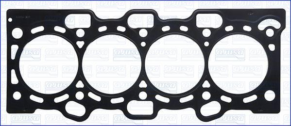 Ajusa 10109910 - Gasket, cylinder head onlydrive.pro