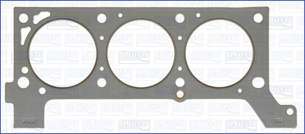 Ajusa 10109000 - Gasket, cylinder head onlydrive.pro