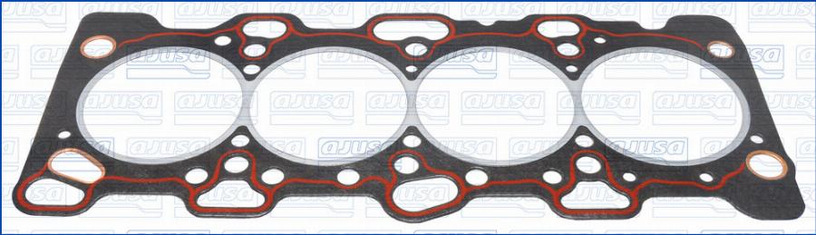 Ajusa 10109700 - Gasket, cylinder head onlydrive.pro