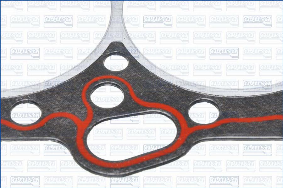 Ajusa 10109700 - Gasket, cylinder head onlydrive.pro