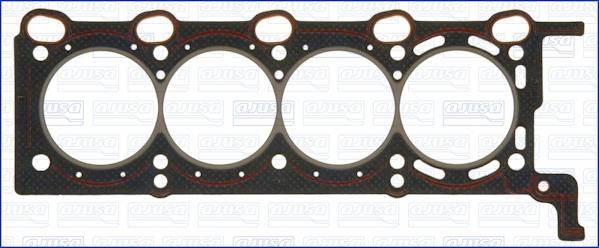 Ajusa 10104600 - Gasket, cylinder head onlydrive.pro