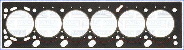 Ajusa 10104100 - Gasket, cylinder head onlydrive.pro