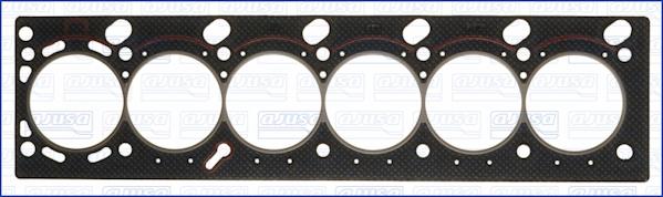 Ajusa 10104200 - Gasket, cylinder head onlydrive.pro