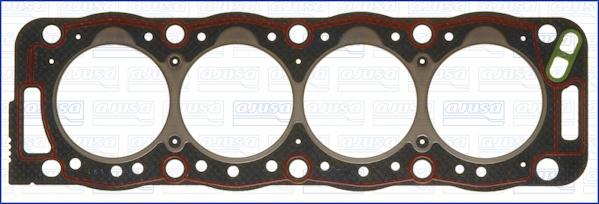 Ajusa 10100430 - Gasket, cylinder head onlydrive.pro