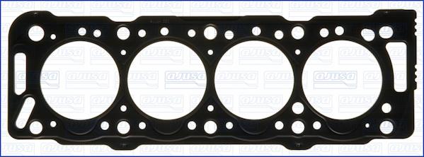 Ajusa 10100520 - Gasket, cylinder head onlydrive.pro