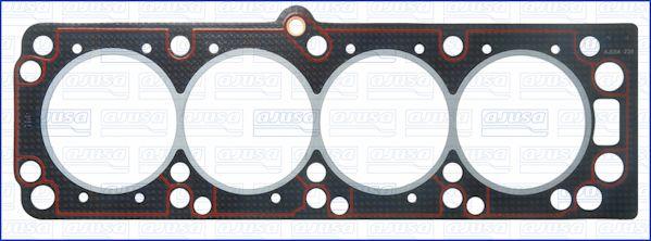 Ajusa 10100000 - Gasket, cylinder head onlydrive.pro