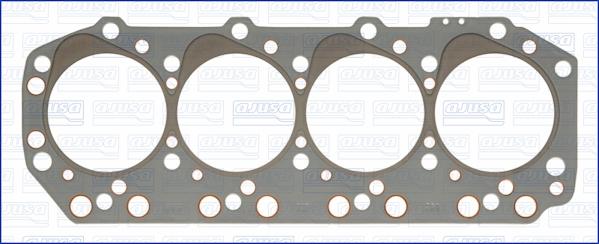 Ajusa 10100110 - Gasket, cylinder head onlydrive.pro