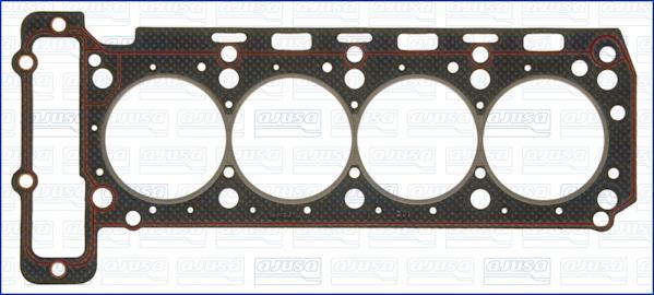 Ajusa 10108000 - Gasket, cylinder head onlydrive.pro